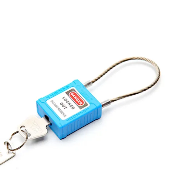 Compact Cable Loto Padlocks - Image 3