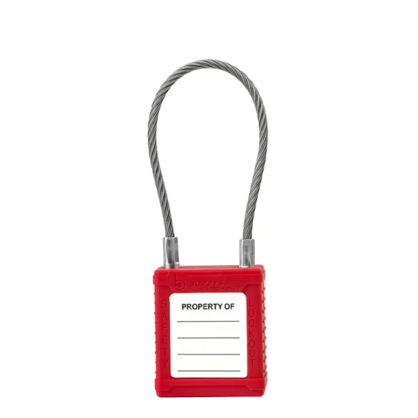 Compact Cable Safety Padlocks - Image 7