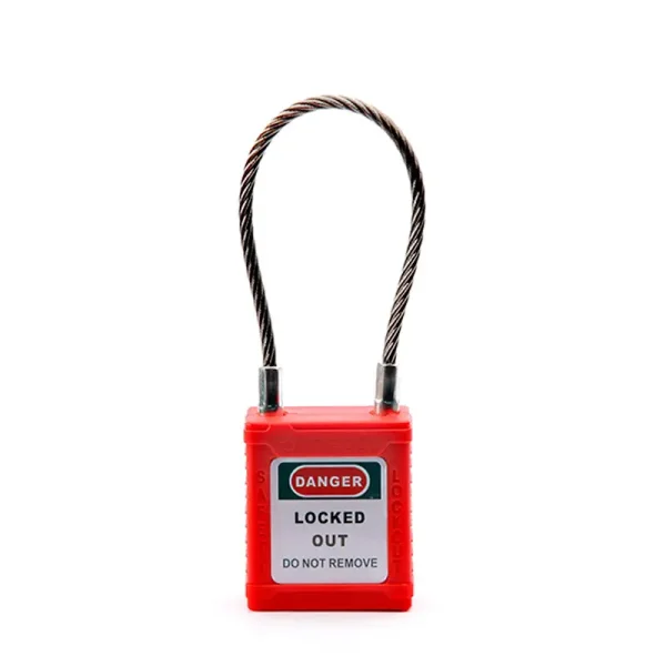 Compact Cable Safety Padlocks - Image 8