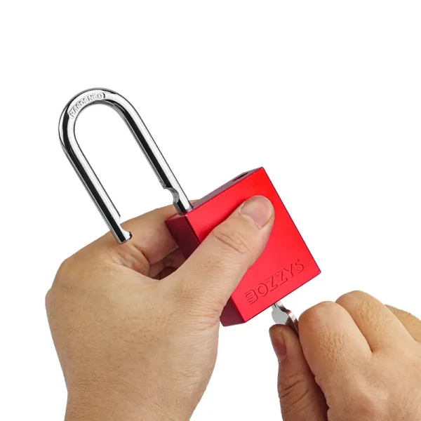 Aluminum Padlock kits - Image 2