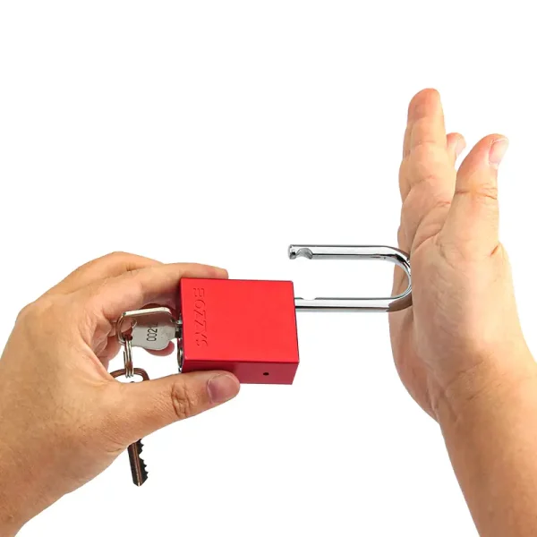 Aluminum Padlock kits - Image 3