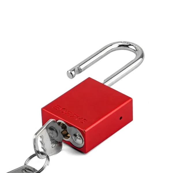 Aluminum Padlock kits - Image 4