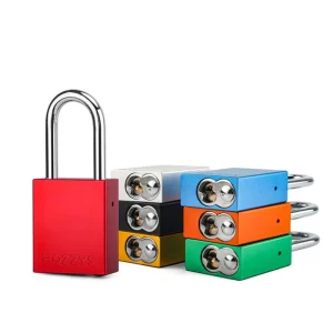 Aluminum Padlock kits