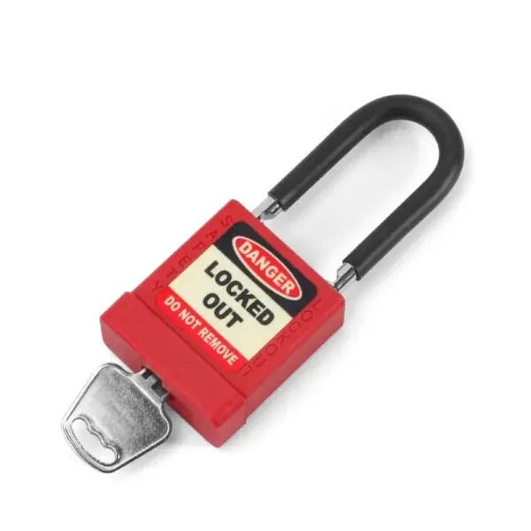 Aluminium Safety Lockout Padlock - Image 5