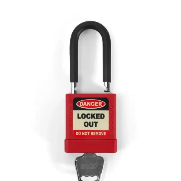 Aluminium Safety Lockout Padlock - Image 6