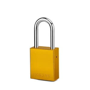 Aluminum Safety Padlock