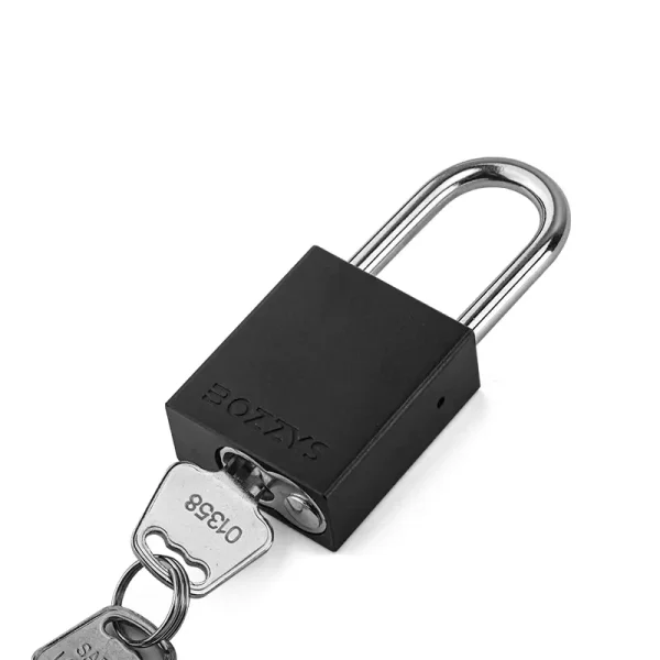 Aluminum Padlocks For Lockout-Tagout - Image 3
