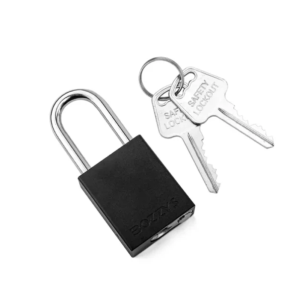 Aluminum Padlocks For Lockout-Tagout - Image 4