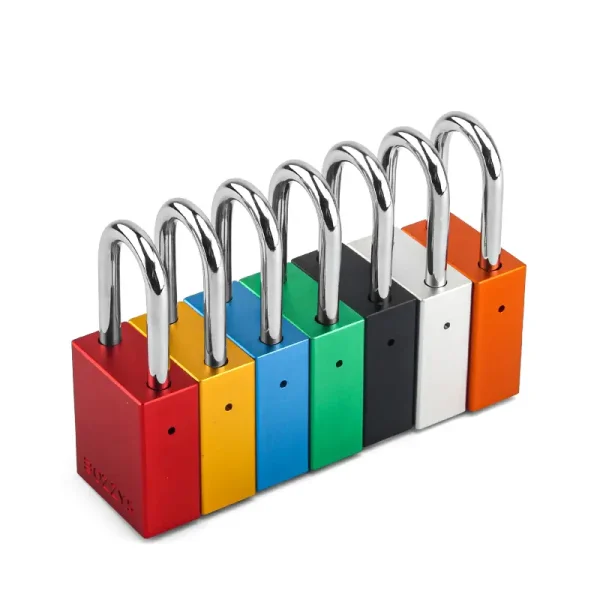 Aluminum Padlocks For Lockout-Tagout - Image 5