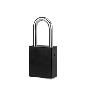 Aluminum Padlocks For Lockout-Tagout