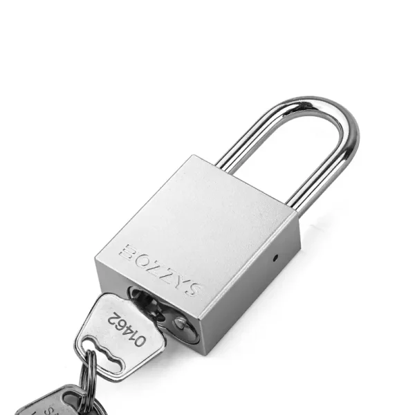 Aluminum Loto Padlocks - Image 3