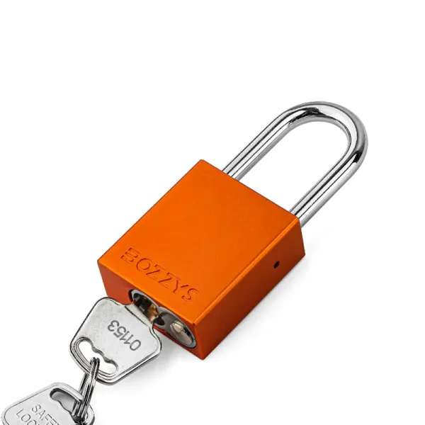 Safety Aluminum Padlocks - Image 3