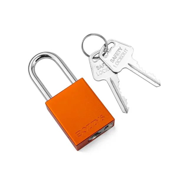Safety Aluminum Padlocks - Image 4