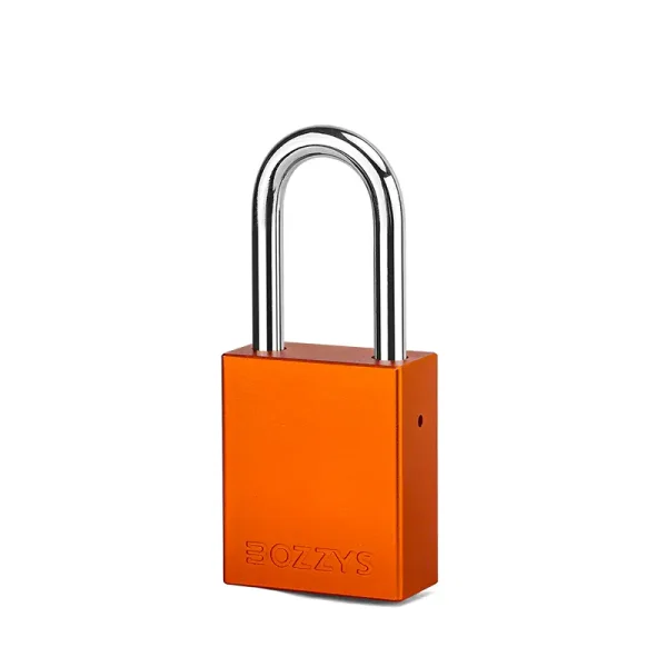 Safety Aluminum Padlocks