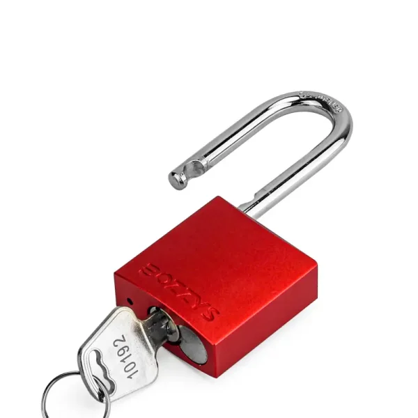 Aluminum Safety Padlocks kit - Image 2