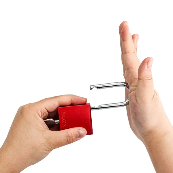 Aluminum Safety Padlocks kit - Image 4