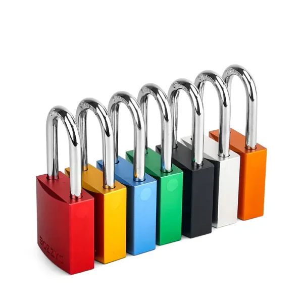Aluminum Safety Padlocks kit - Image 6