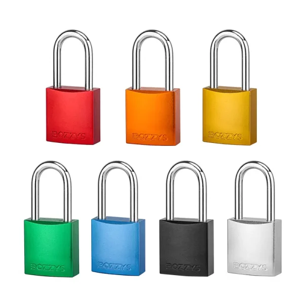 Aluminum Safety Padlocks kit - Image 7