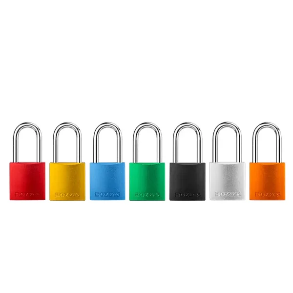 Aluminum Safety Padlocks kit - Image 8
