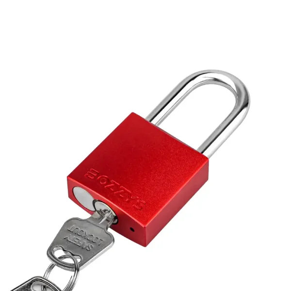 Lockout Aluminum Padlocks - Image 3