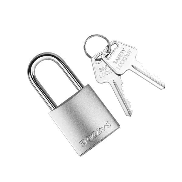 safety Aluminum Padlock - Image 3