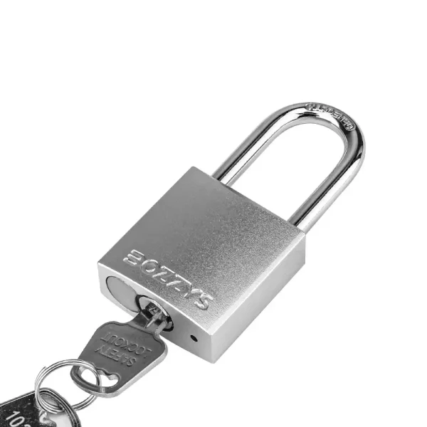 safety Aluminum Padlock - Image 4