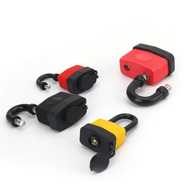 Covered Laminated Steel Padlocks - Image 4
