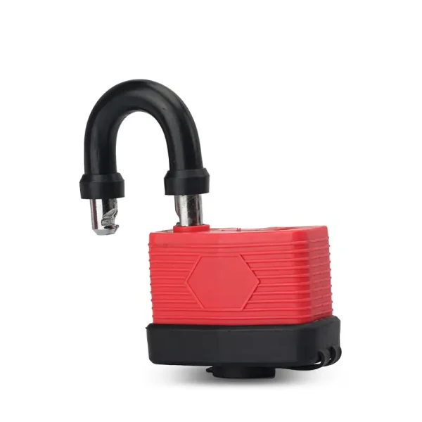 Covered Laminated Steel Padlocks - Image 5