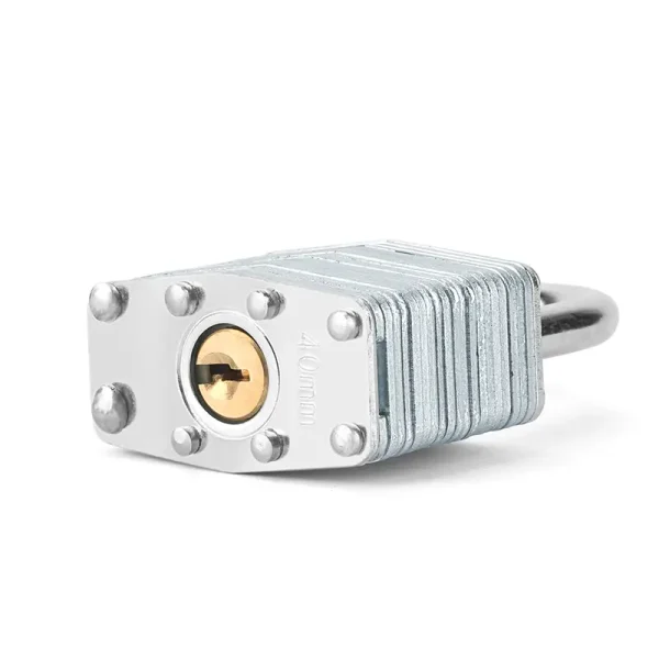 Covered Laminated Steel Padlocks - Image 8
