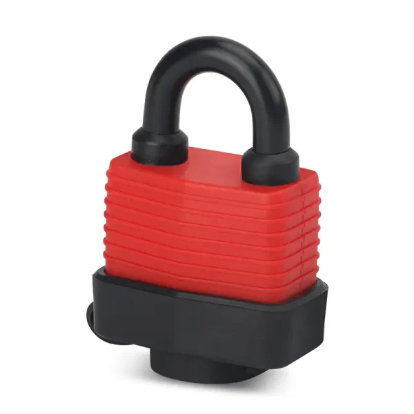 Covered Laminated Steel Padlocks - Image 9