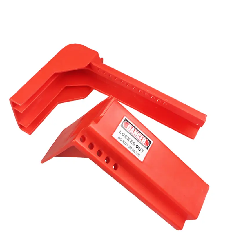 Ball Valve Lockout