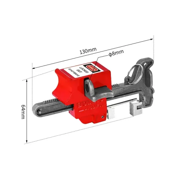 Ball Valve Lockout - Image 4