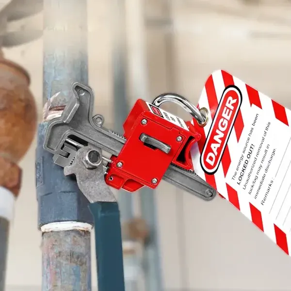 Ball Valve Lockout - Image 6