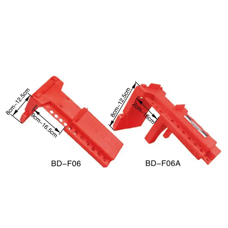 Ball Valve Switch Lockout