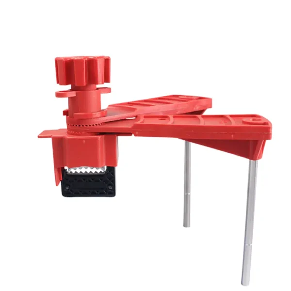 Universal Ball Valve Lockout With Double Arms - Image 2