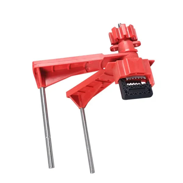 Universal Ball Valve Lockout With Double Arms - Image 4