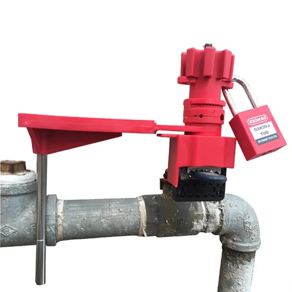 Single Arm Universal Ball Valve Lockout - Image 8