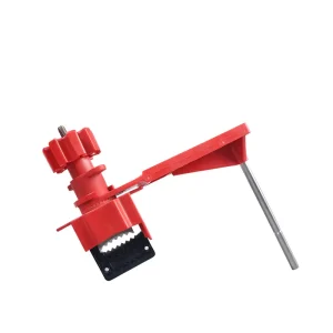 Single Arm Universal Ball Valve Lockout