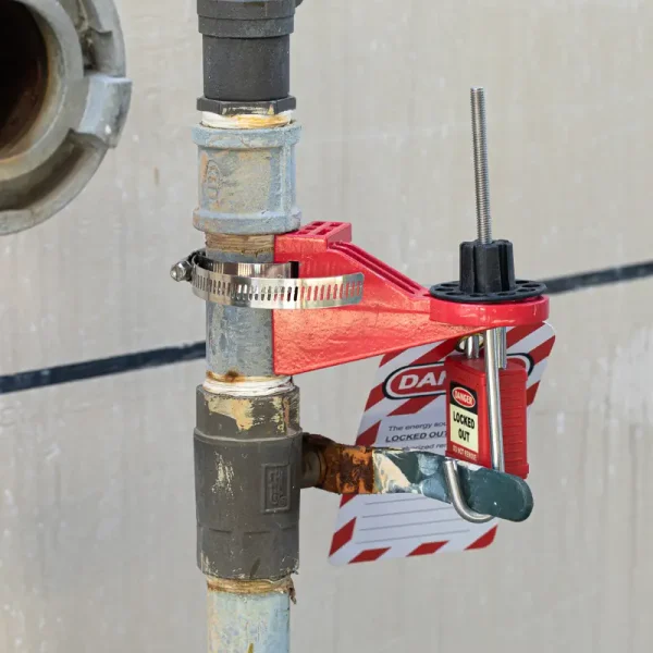 Perma-Mount Ball Valve Lockout - Image 7