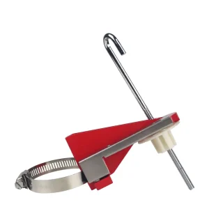 Perma-Mount Ball Valve Lockout