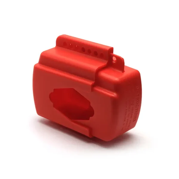Adjustable Flanged Ball Valve Lockout - Image 2