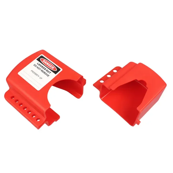Adjustable Flanged Ball Valve Lockout - Image 4