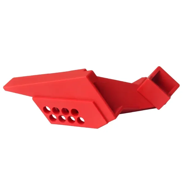 Plastic Wedge-Style Ball valve lockout - Image 2