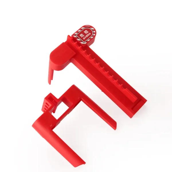 Adjustable Ball Valve Lockout Device - Image 3