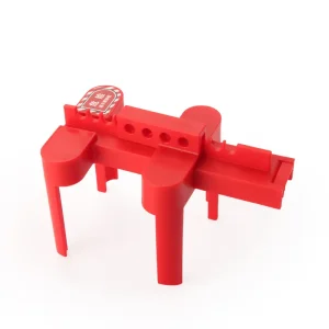 Adjustable Ball Valve Lockout Device