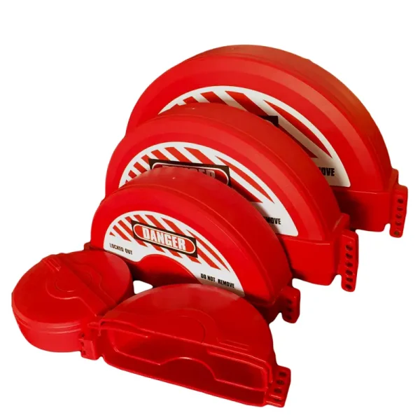 Foldable Gate Valve Lockout Kit - Image 2