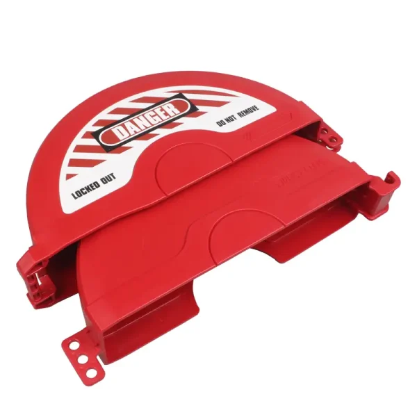 Foldable Gate Valve Lockout Kit - Image 3