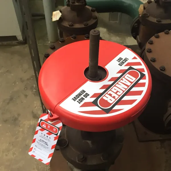 Gate Valve Lockout - Image 8