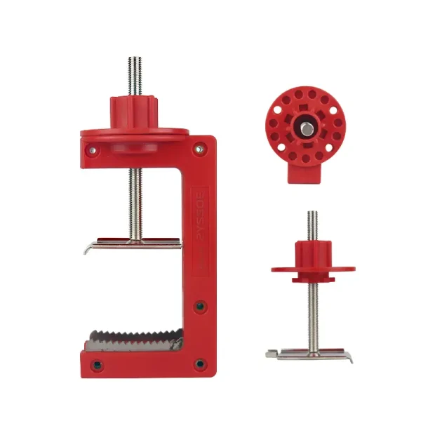 Butterfly Valve Lockout - Image 16