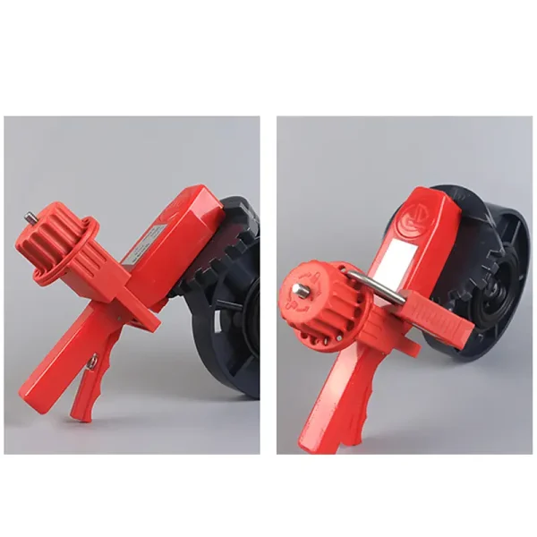 Adjustable Butterfly Valve Lockout - Image 7